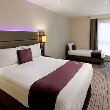 Premier Inn Milton Keynes Central 외부 사진