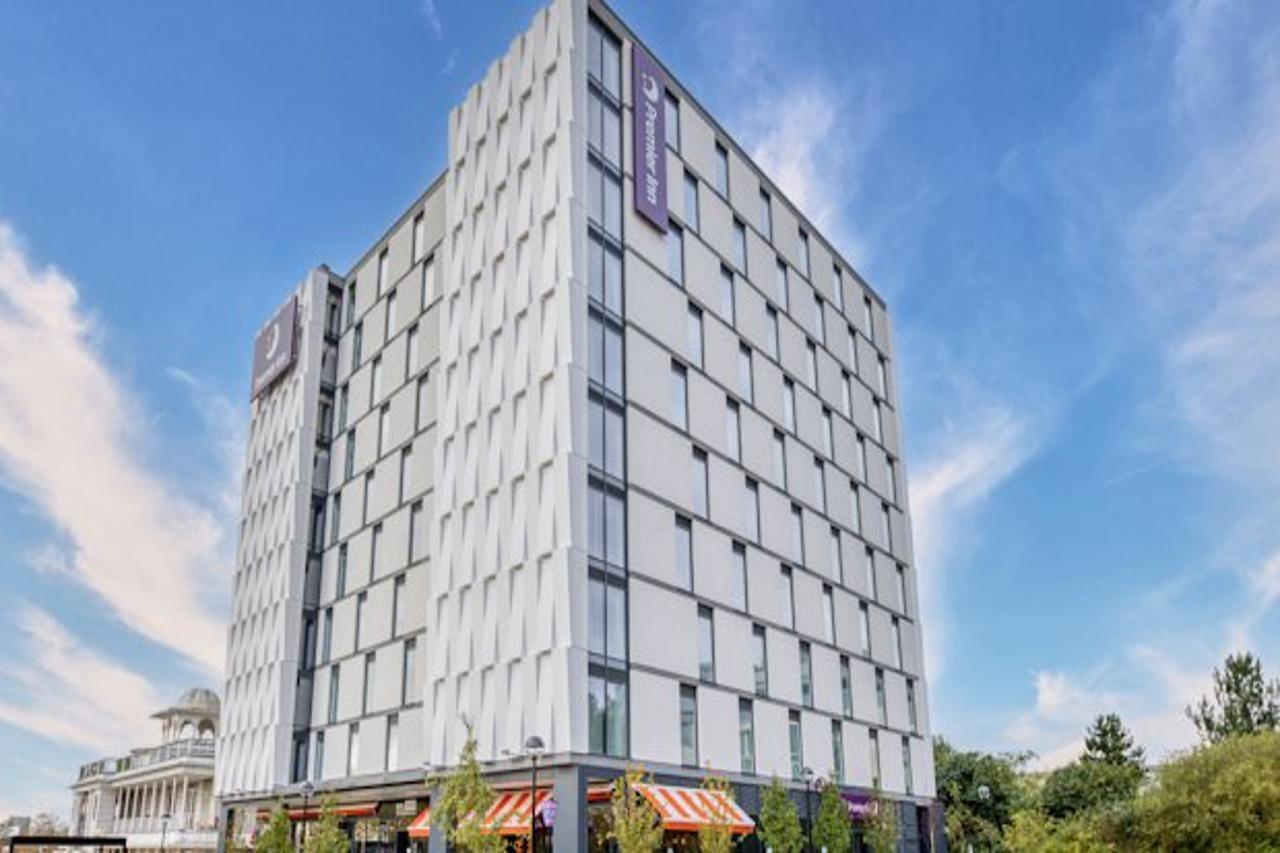 Premier Inn Milton Keynes Central 외부 사진
